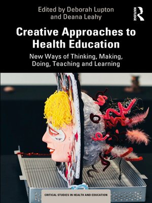 cover image of Creative Approaches to Health Education